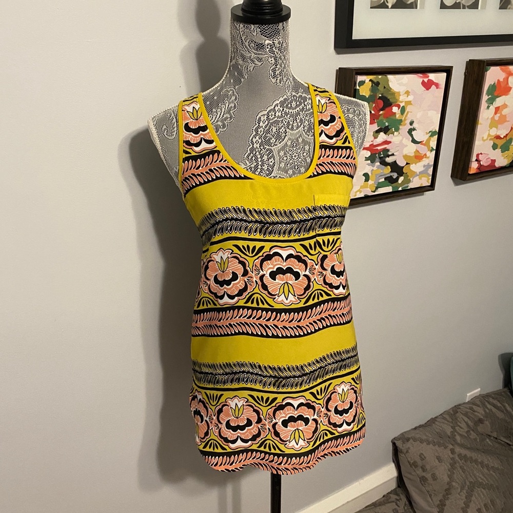 LOFT pocket front blouse